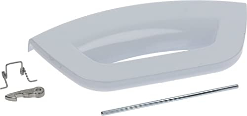Original Ariston, Indesit und Hotpoint Türgriffgarnitur für Waschmaschine C00285747