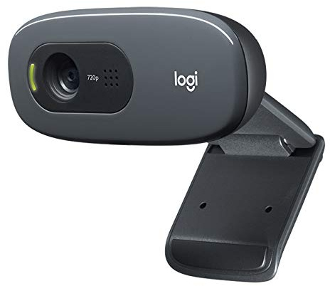 LIFTREN Webcam with Microphone for PC, USB Full HD 1080P Web Camera with Privacy Cover-1110-7