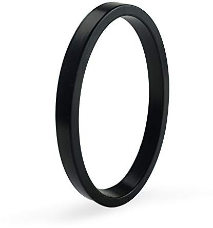 HASWARE Número De Casa Flotante: 5 Pulgadas (12cm) Números De Puertas Modernos - SeñAlizacióN Para La Oficina De Correos De La Calle (0, Negro)