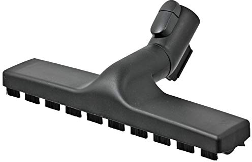 SPARES2GO Hard Floor Brush Head Sweeper Tool Compatible with Miele C1 C2 C3 Series Vacuum Cleaner (35mm)
