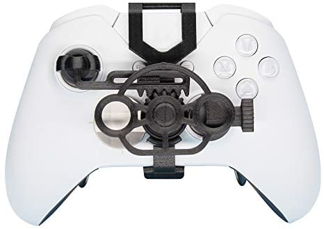 LICHIFIT Controller Mini volante per Xbox One Xbox Racing Game accessorio di ricambio