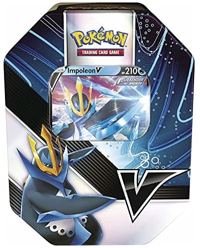Pokémon (Sammelkartenspiel), PKM Summer V Tin 1