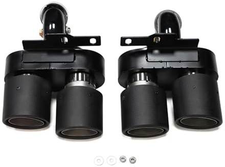ADAPTABLE - Robinet Essence Universel Sur Durite - 6mm NOIR - P2-1082