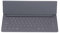 ASHATA Kabellose Smart Bluetooth-Tastatur für Pro Erste/Zweite Generation (2015-2017), 12,9 Zoll Tablet-Tastatur mit Ledertasche, 64 Tasten, Faltbar, Leicht zu Transportieren