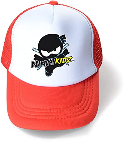 Forlcool Kids Merch Girl Casual Hat Boy Fashion Summer Sunhat Kids Adjustable Baseball Cap