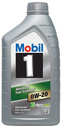 MOBIL Motoröl 0W-20 1 L für FIAT Freemont (345_)