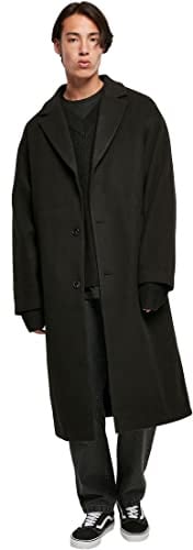 Urban Classics Herren Long Coat