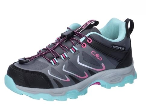 CMP Unisex Kids Byne Low Wp Outdoor ShoesWalking Shoe