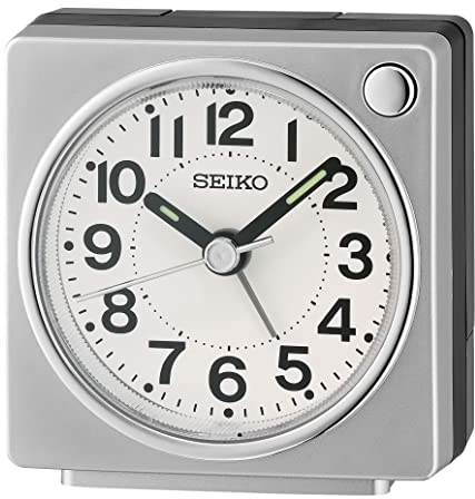 Seiko Clocks Wecker QHE196S