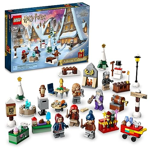 LEGO Harry Potter 76418 Adventskalender 2023 (227 Teile)