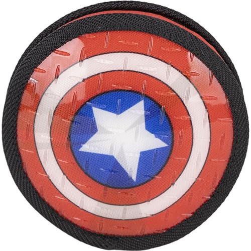 The Avengers Hundespielzeug rot TPR 15 x 6 x 15 cm