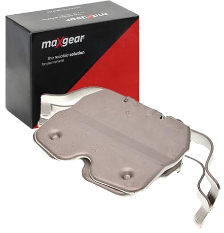 Maxgear Montage-Satz Bremsbeläge Zubehör vorne passend für X4 X5 X6 | 27-247
