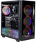 XUM Titan Gaming PC: Intel Core i5-10400F, GTX 1650 4GB, 32GB DDR4 RAM, 500GB NVMe SSD, 1TB HDD, 500W PSU, aRGB, WiFi, Windows 11