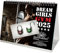 Sexy Dreamgirls Gym Fitness Sport Girl DIN A5 Tischkalender Querformat für 2025 Erotik - Seelenzauber