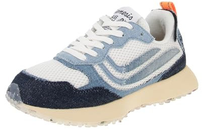 Genesis 1005418 G-Marathon Usedem - Damen Sneaker - Shades-of-Indigo, Größe:41 EU
