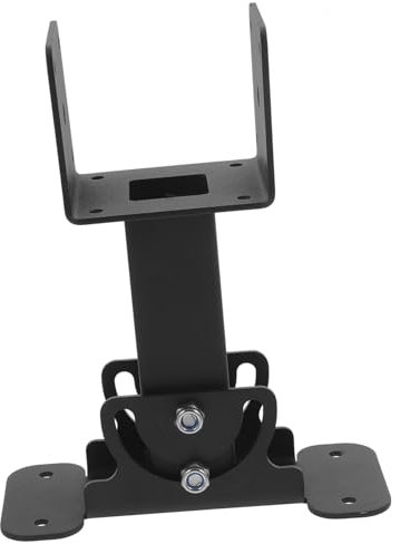 Yardwe Pergola Roof Mounting Bracket Pergola Support Canopy Bracket Corner Brace for Roof