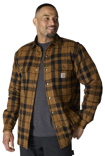 Carhartt Bekleidung 105939-412 Flanell