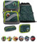 Belmil 405-51 Schulranzen Set 4 - teilig (Green Splash 2025)
