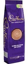 Vending Hot Chocolate Powder 1kg – Rich & Creamy Drinking Chocolate for Dispensing Machines