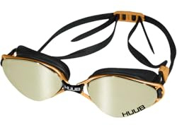 Huub Altair Goggle Bronze/Schwarz Schwimmbrille