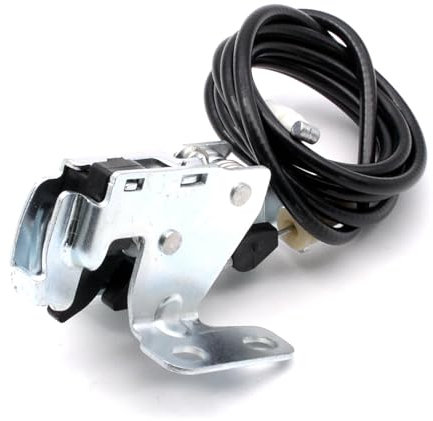 HAOTOM Cable de cierre superior izquierdo de la cerradura de la puerta trasera mediana Para Citroen Jumper 2006-2025 Para Fiat Ducato 2006-2025 Para Peugeot Boxer 2006-2025 1385562080