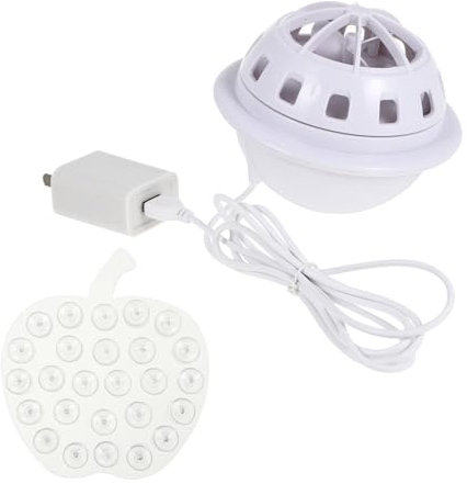 SHINEOFI Lavastoviglie Portatile Per Pulitore Per Frutta e Mini Lavatrice Per Ciotole USB Facile Da Usar e Ristoranti