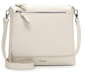 Tamaris Umhängetasche TAS Kennia 34391 Damen Handtaschen Uni beige 400