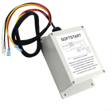 Kit de contrôle doux de climatisation pour camping-car 1497-3601 pour Coleman 450XX 452XX 470XX 472XX 480XX 482XX, pour unité de climatisation de camping-car
