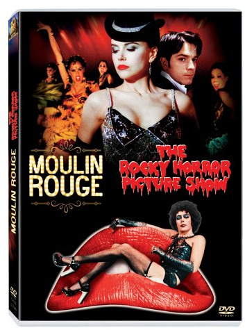 Moulin Rouge / Rocky Horror Picture Show [2 DVDs]