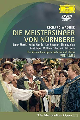 Wagner, Richard - Die Meistersinger von Nürnberg [2 DVDs] [2 DVDs]
