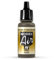 Vallejo Model Air Acrylfarbe, 17 ml Braunoliv