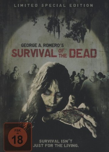 Survival of the Dead - Steelbook/Ungeschnittene Fassung