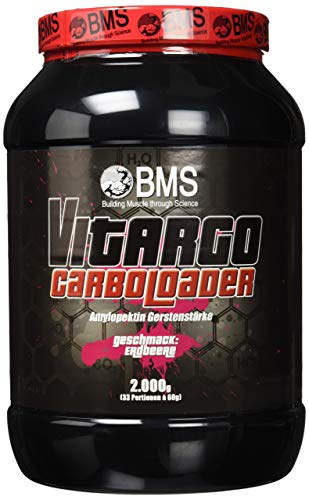 BMS Vitargo Erdbeere, 1er Pack (1 x 2 kg)