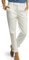 Mavi Hose Stoffhose Sommerhose CHINO WEISS Reissverschluss 100046620 - Chino (28)
