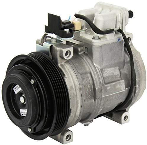 Denso DCP17008 Klimatisierungs Kompressor | Kompatibel mit: MERCEDES-BENZ S-CLASS