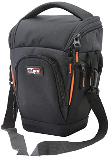 Vidpro tl-35 top-load DSLR Kamera Holster Case (Große)