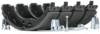 TRW Automotive AfterMarket GS8744 Brake Shoe