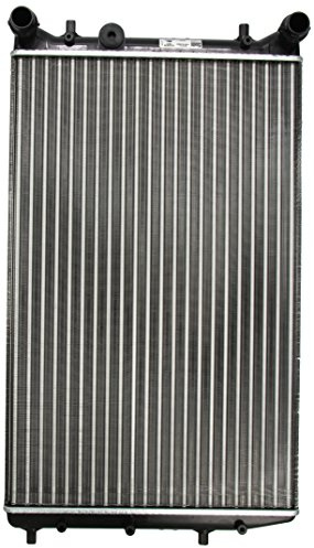 NISSENS Kühler, Motorkühlung 652711 | Kompatibel mit: SEAT CORDOBA, IBIZA III, SKODA FABIA I, FABIA I Combi, FABIA I Praktik, FABIA I Stufenheck, FABIA II