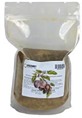 2 Pounds Iron Chelate with 6% Nitrogen 100% Water Soluble Chelated Iron