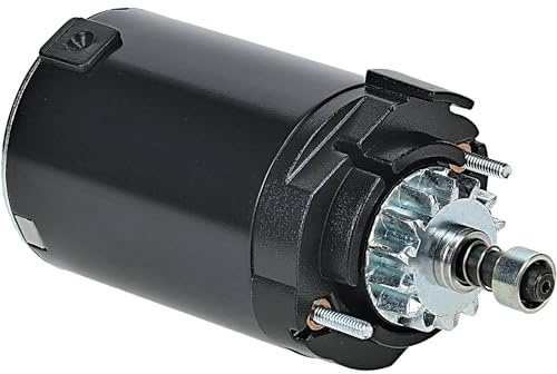 DB Electrical SAB0145 Starter kompatibel mit/Ersatz für Cub Cadet i1042 AII, i1046 AII, RZT 42 AII, ZTT 42 AII, ZTT 46 AII, LT1042 2005-2008, LT1045 2005-2008 20-098-01-S, M S-6029, 5796N