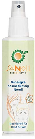 Sanoll Kosmetikessig Neroli, 150 ml