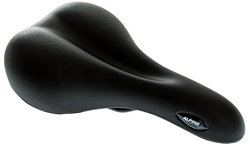 Selle Royal Alpine-Box - Sillín de Bicicleta Unisex para Adulto, Neutro, único