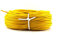 Matassa tubino per legatura sedie a dondoli 2,5kg (Giallo)