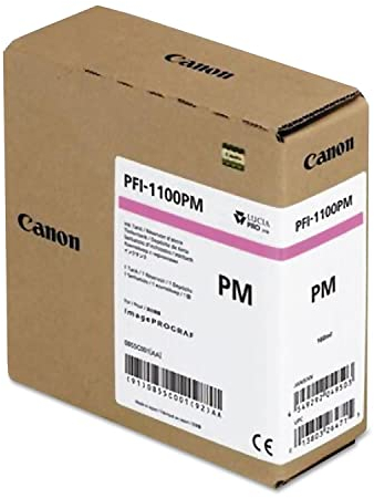Canon Pfi-1100 Photo Magenta