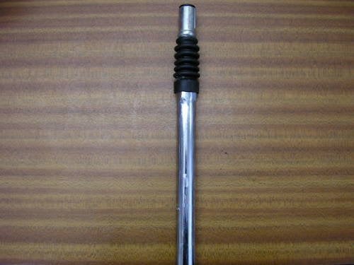 Zoom SUSPENSION SEAT POST SADDLE STEM 25.4mm x 355mm (14) MTB,HYBRID,TREKKING