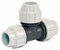 Plasson Klemmfitting Serie 18 - PE Rohr T-Stück (32 mm)