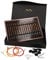 Knit Pro 20692 Set austauschbare Rundstricknadeln Symfonie in Box, Holz, symphonie, 27 x 18 x 4 cm