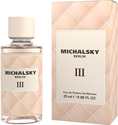 Michalsky Berlin lll Women EdP, 25 ml