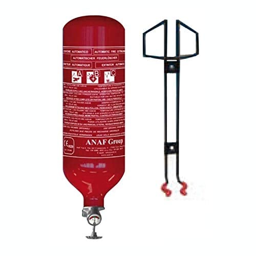 Extincteur Automatique ABC - 2 Kg
