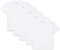 FRUIT OF THE LOOM Herren Original T. T-Shirt, weiß, XXL (5er Pack)